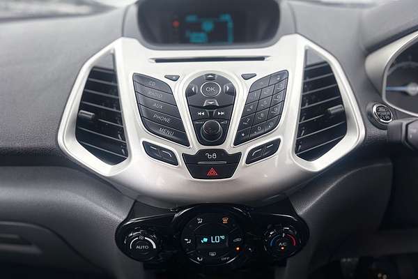 2016 Ford EcoSport Titanium BK