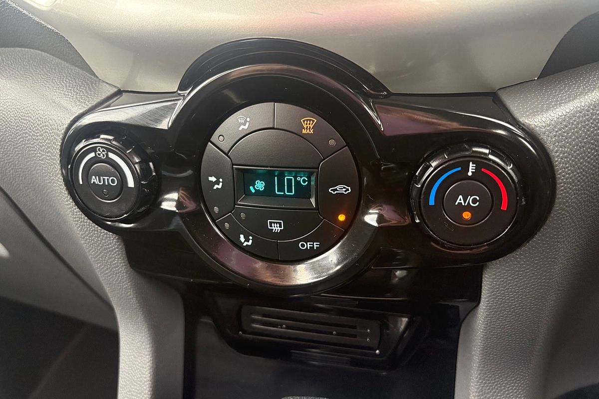 2016 Ford EcoSport Titanium BK