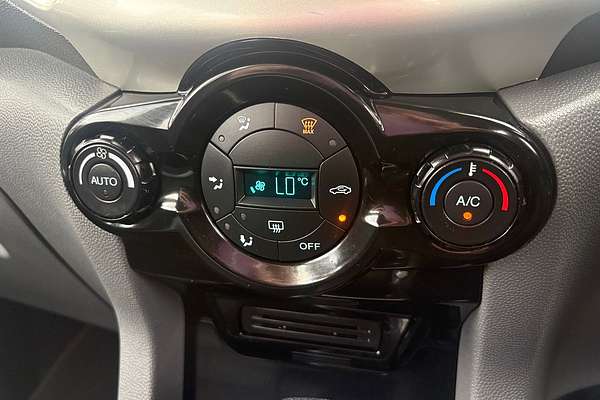 2016 Ford EcoSport Titanium BK