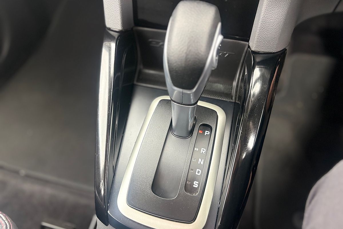 2016 Ford EcoSport Titanium BK