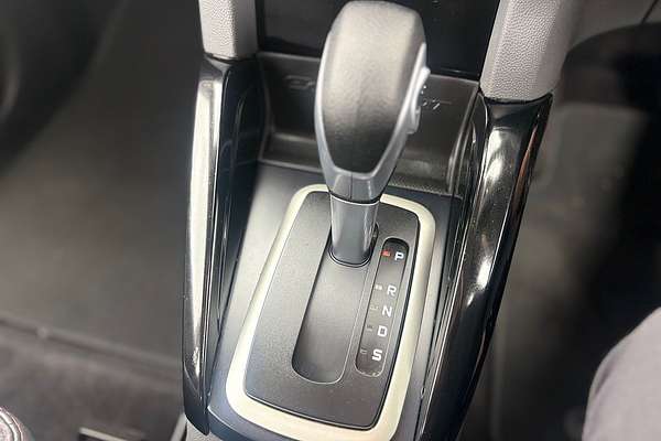 2016 Ford EcoSport Titanium BK