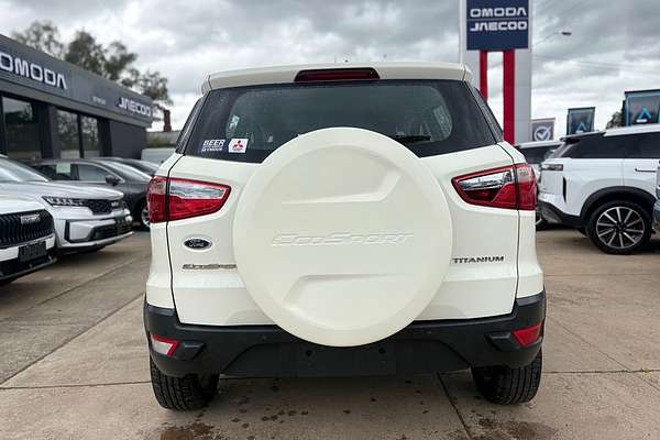 2016 Ford EcoSport Titanium BK