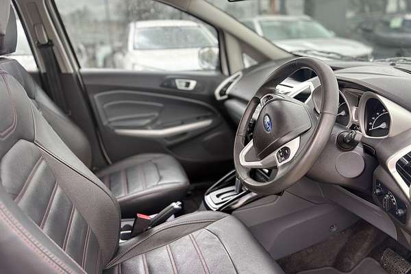 2016 Ford EcoSport Titanium BK