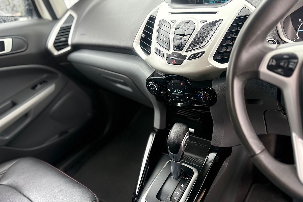 2016 Ford EcoSport Titanium BK