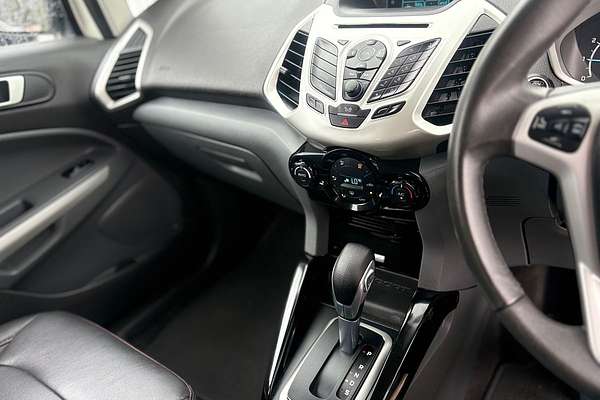 2016 Ford EcoSport Titanium BK