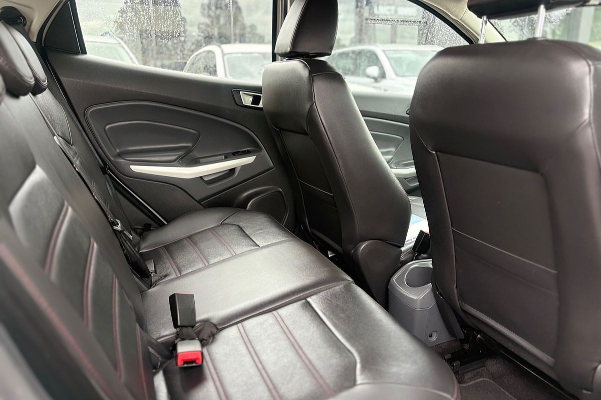 2016 Ford EcoSport Titanium BK