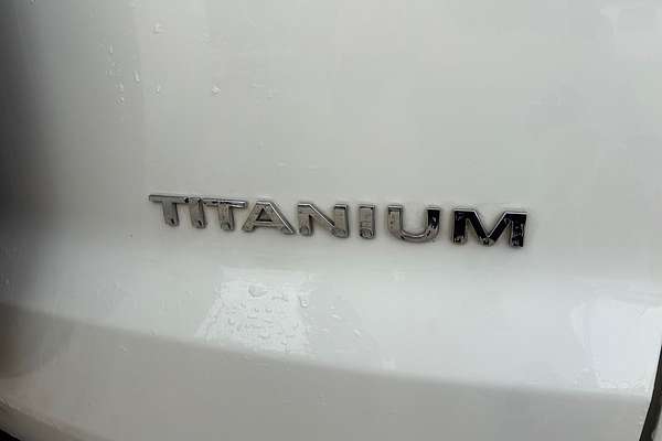 2016 Ford EcoSport Titanium BK