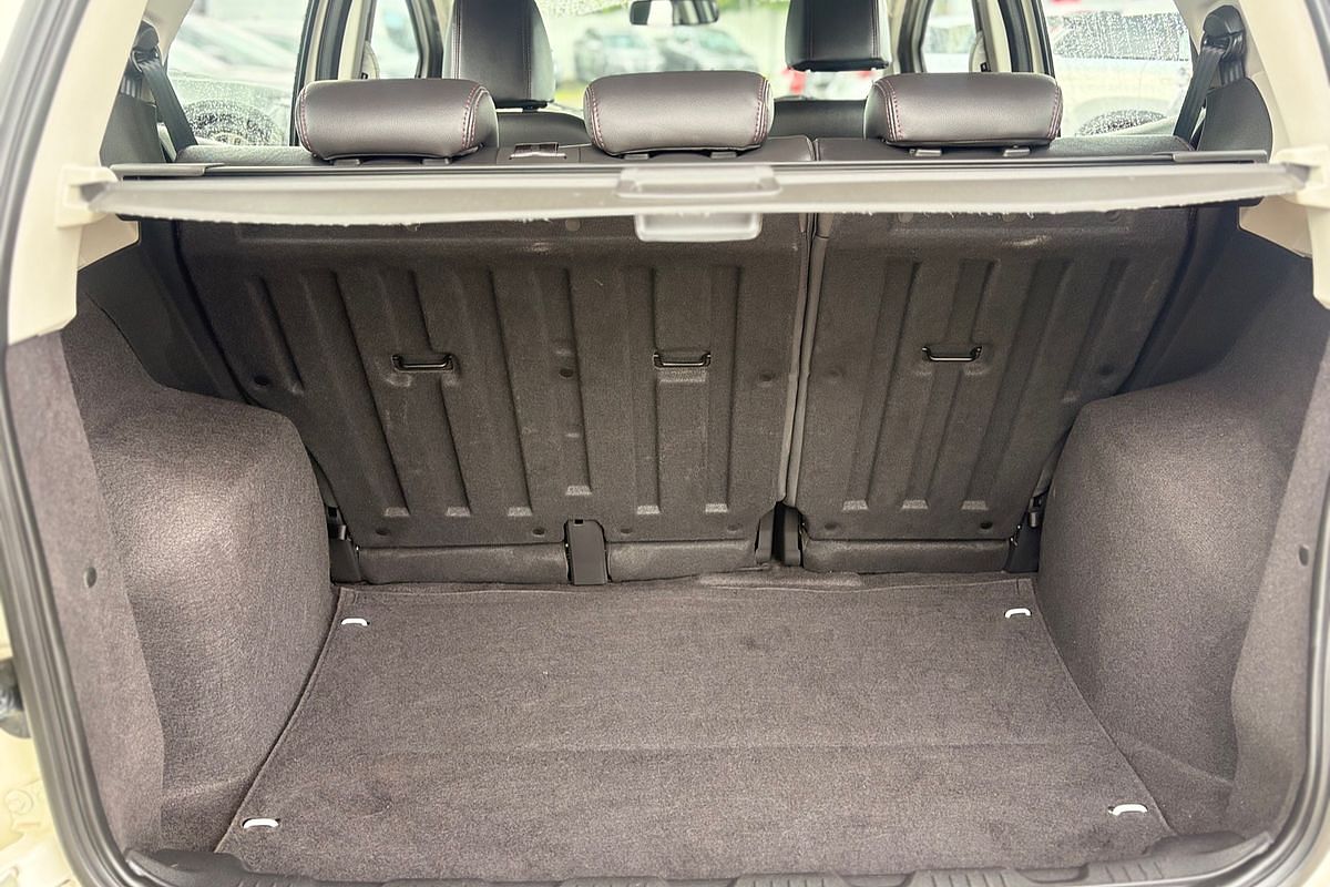 2016 Ford EcoSport Titanium BK