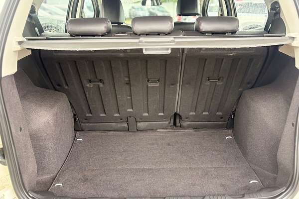 2016 Ford EcoSport Titanium BK