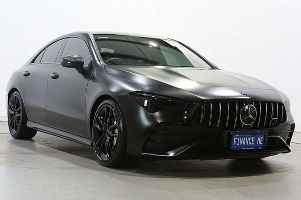 2024 Mercedes-Benz CLA-Class CLA35 AMG C118