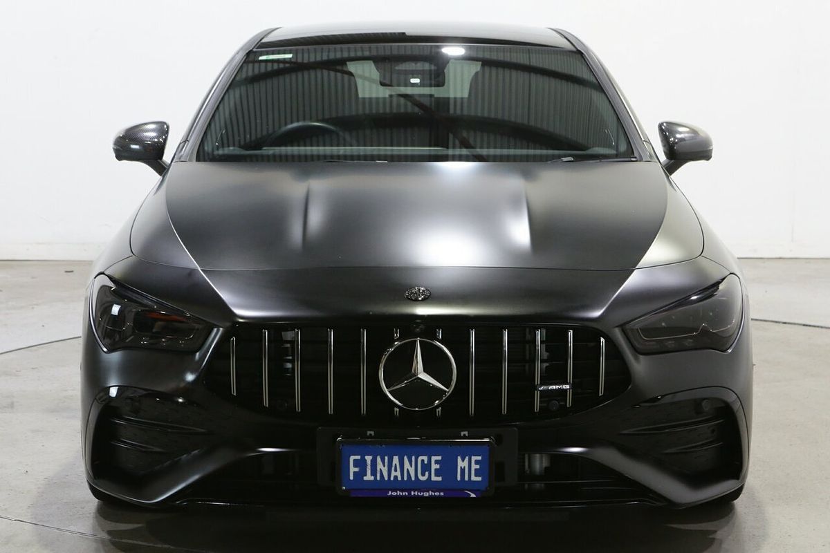 2024 Mercedes-Benz CLA-Class CLA35 AMG C118
