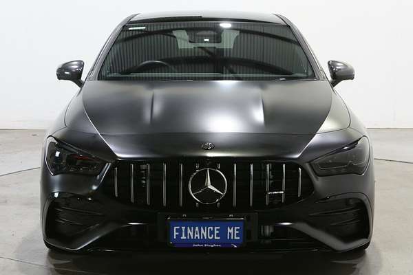 2024 Mercedes-Benz CLA-Class CLA35 AMG C118