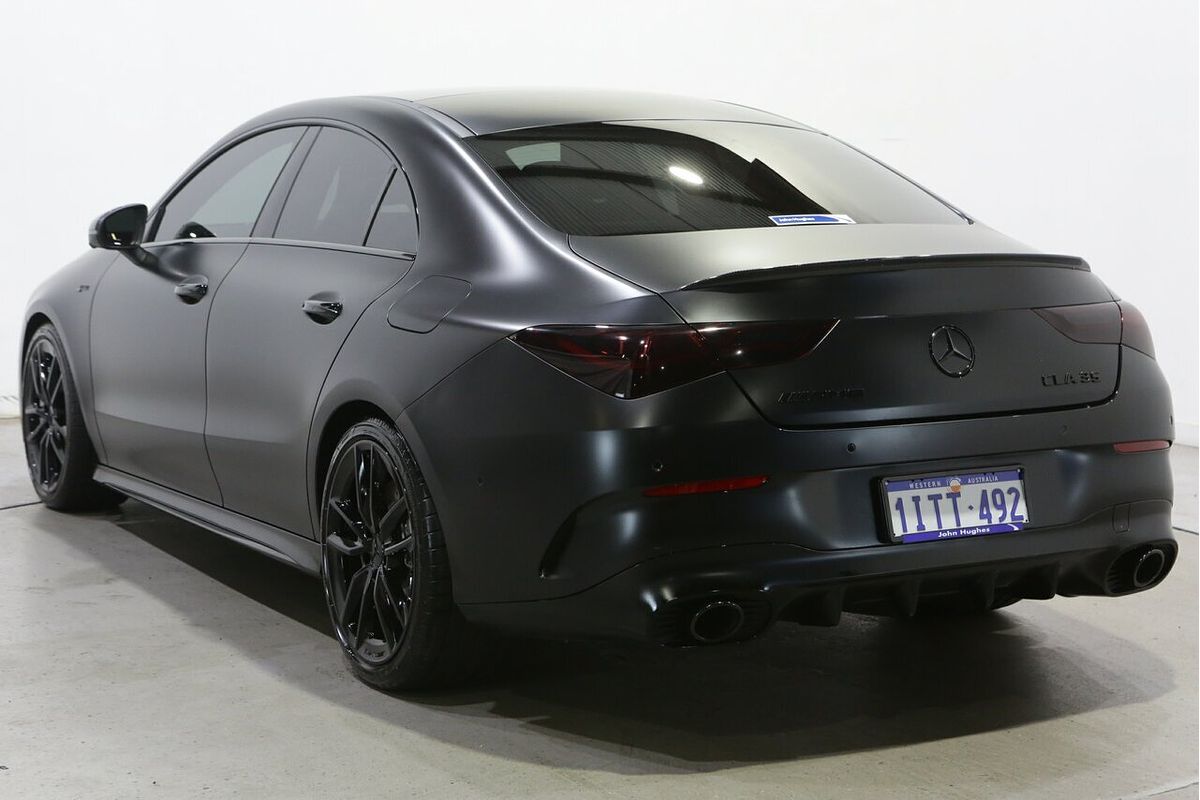 2024 Mercedes-Benz CLA-Class CLA35 AMG C118