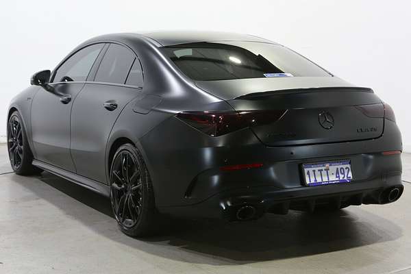 2024 Mercedes-Benz CLA-Class CLA35 AMG C118