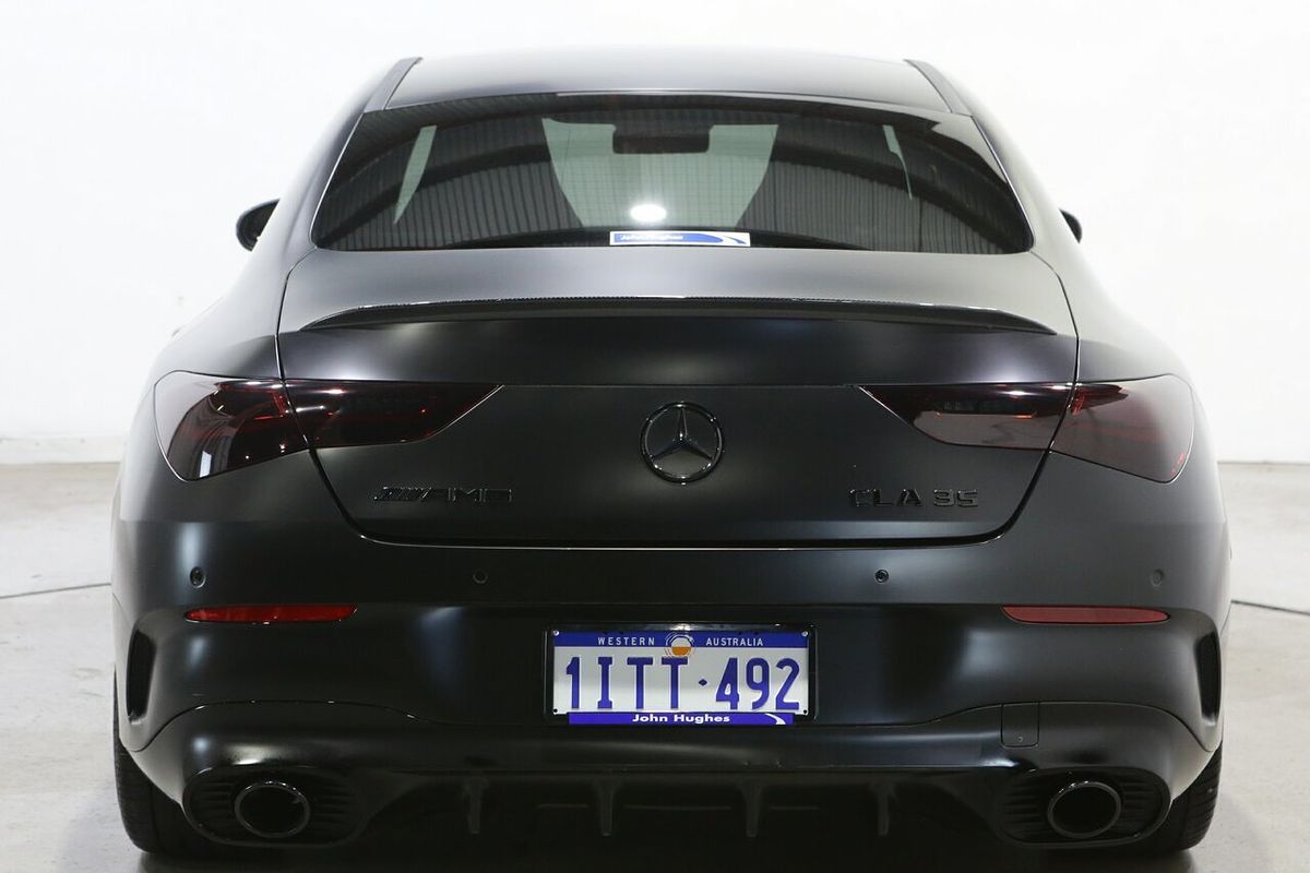 2024 Mercedes-Benz CLA-Class CLA35 AMG C118