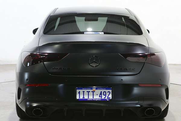 2024 Mercedes-Benz CLA-Class CLA35 AMG C118