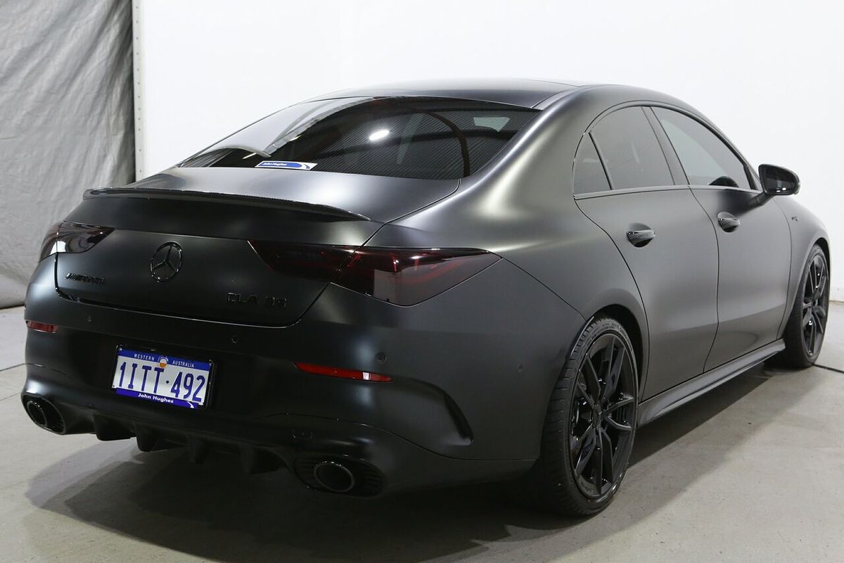 2024 Mercedes-Benz CLA-Class CLA35 AMG C118