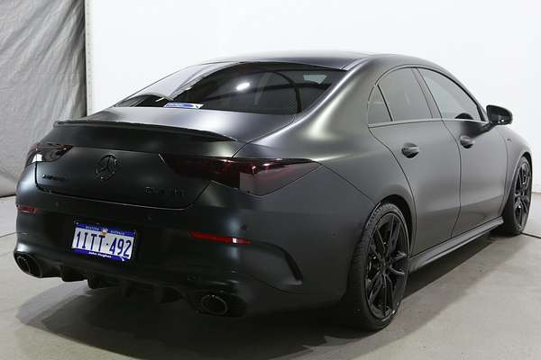 2024 Mercedes-Benz CLA-Class CLA35 AMG C118