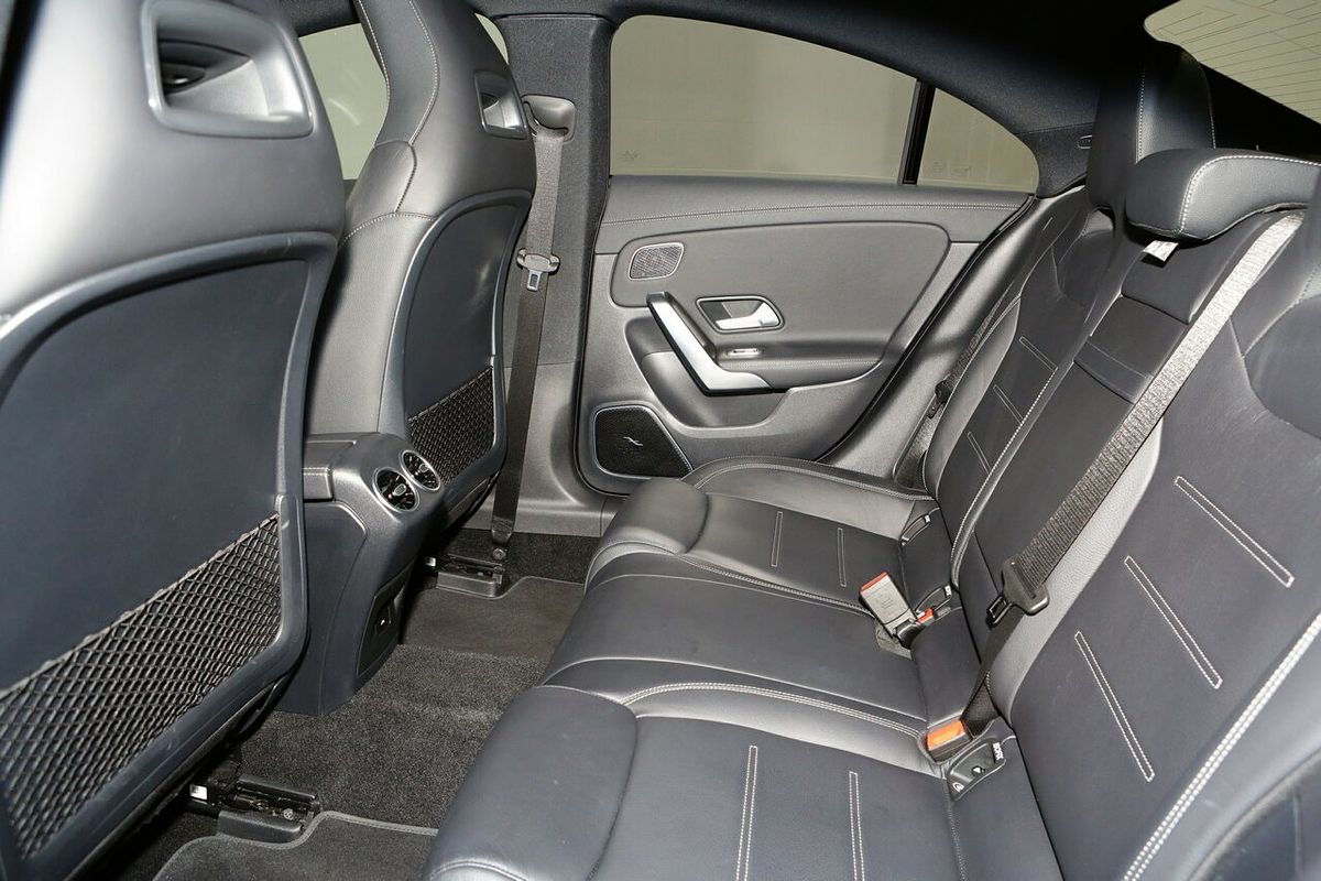 2024 Mercedes-Benz CLA-Class CLA35 AMG C118
