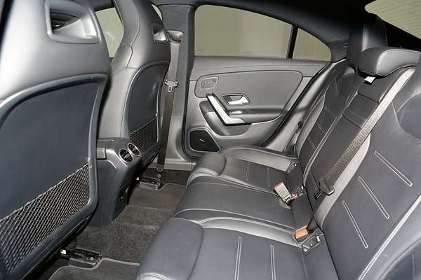 2024 Mercedes-Benz CLA-Class CLA35 AMG C118
