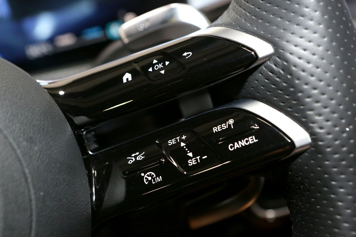 2024 Mercedes-Benz CLA-Class CLA35 AMG C118