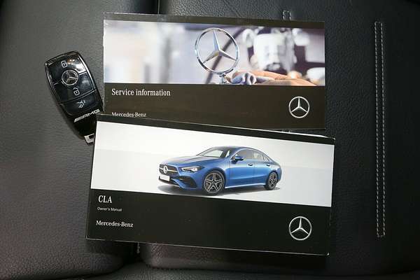 2024 Mercedes-Benz CLA-Class CLA35 AMG C118