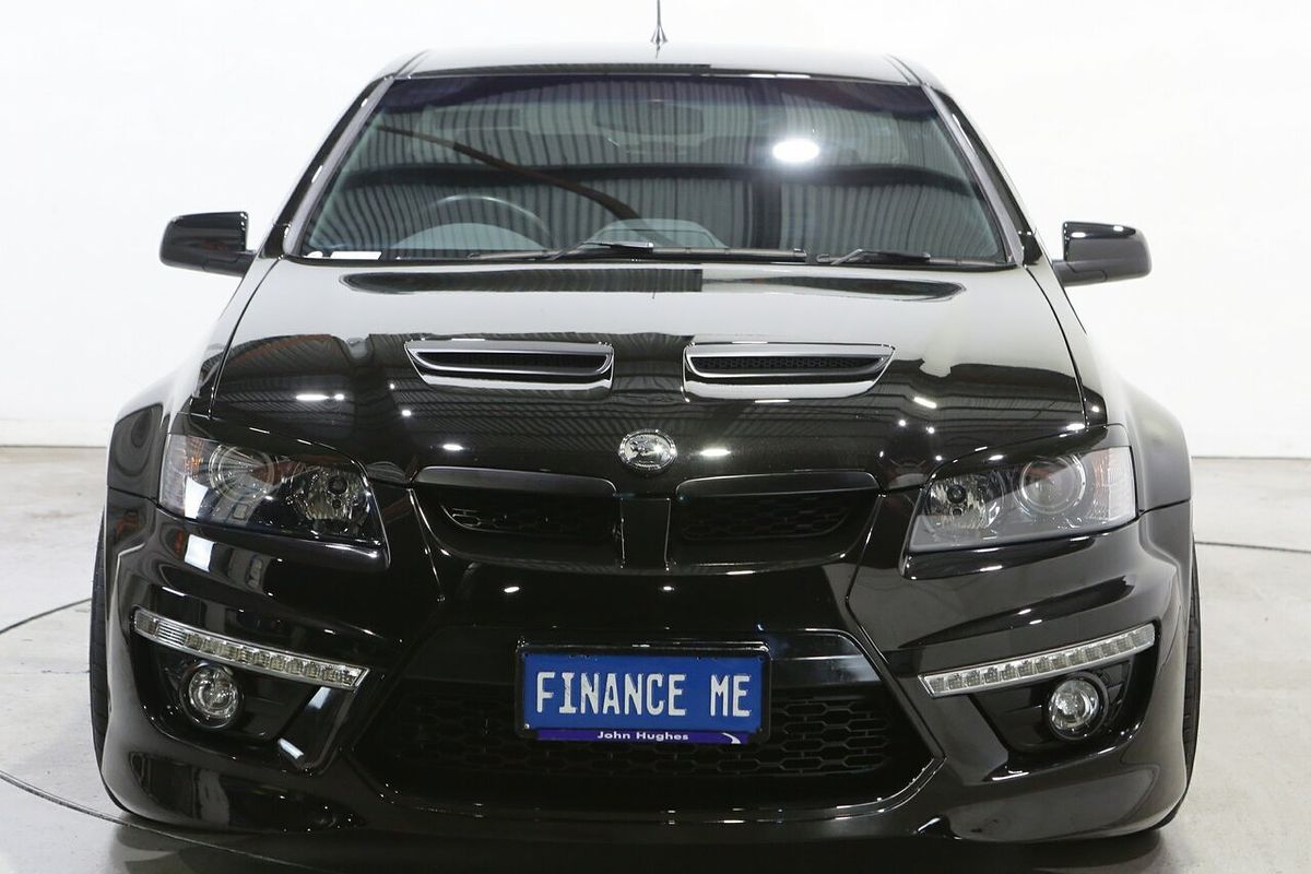 2012 Holden Special Vehicles Maloo R8 E Series 3 Rear Wheel Drive