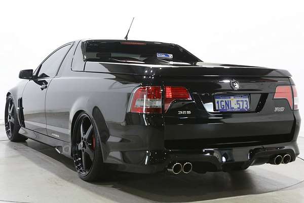 2012 Holden Special Vehicles Maloo R8 E Series 3 Rear Wheel Drive