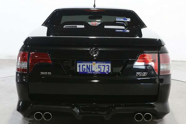 2012 Holden Special Vehicles Maloo R8 E Series 3 Rear Wheel Drive