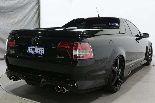 2012 Holden Special Vehicles Maloo R8 E Series 3 Rear Wheel Drive