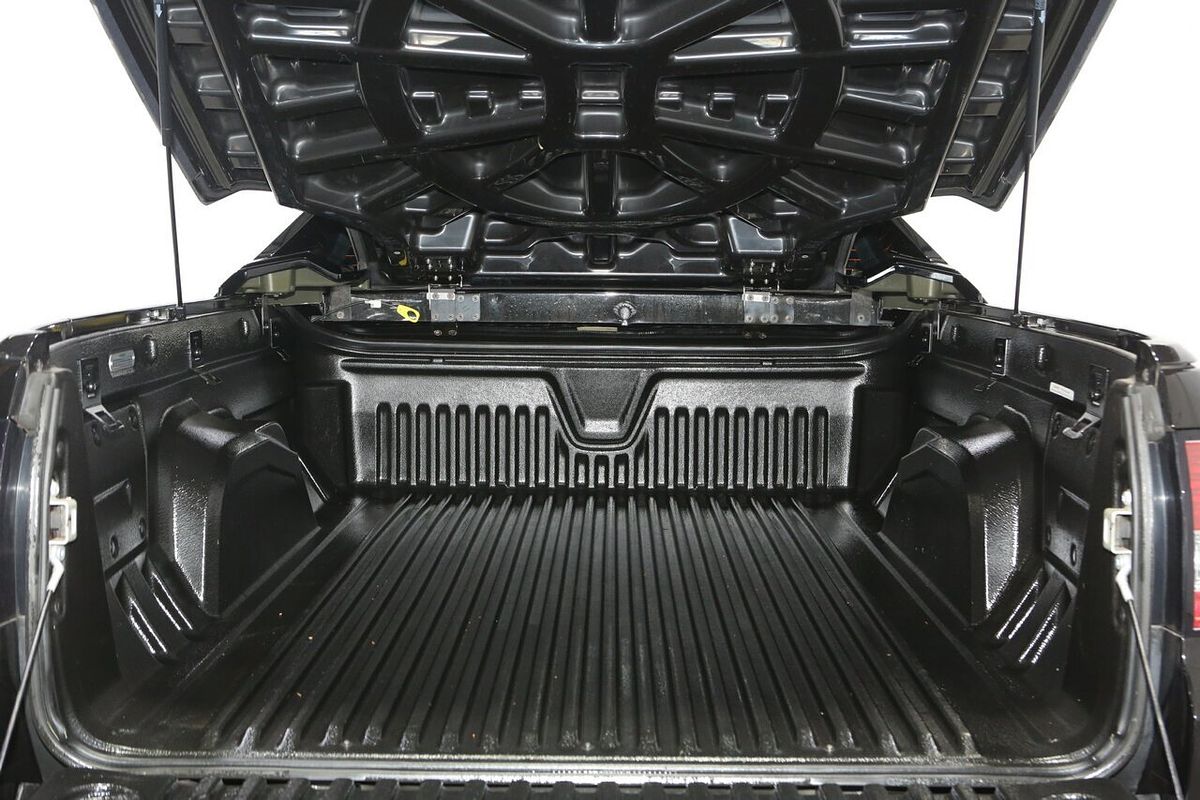 2012 Holden Special Vehicles Maloo R8 E Series 3 Rear Wheel Drive