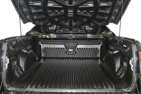 2012 Holden Special Vehicles Maloo R8 E Series 3 Rear Wheel Drive