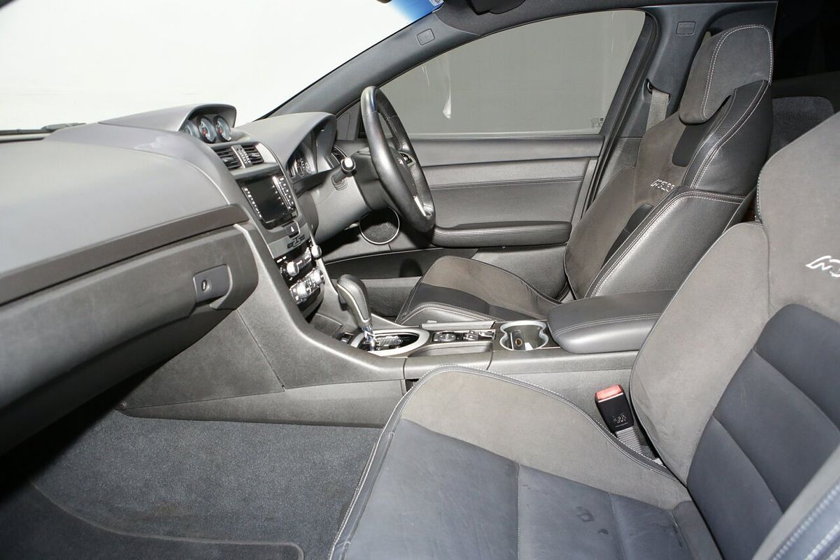 2012 Holden Special Vehicles Maloo R8 E Series 3 Rear Wheel Drive