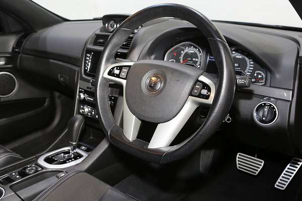 2012 Holden Special Vehicles Maloo R8 E Series 3 Rear Wheel Drive