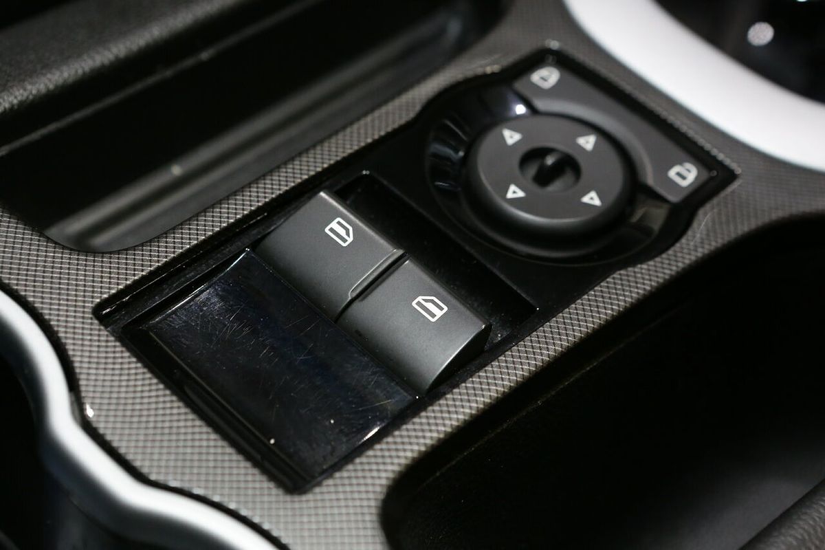 2012 Holden Special Vehicles Maloo R8 E Series 3 Rear Wheel Drive