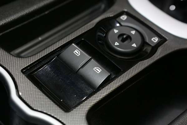 2012 Holden Special Vehicles Maloo R8 E Series 3 Rear Wheel Drive