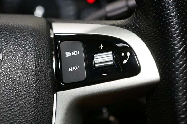 2012 Holden Special Vehicles Maloo R8 E Series 3 Rear Wheel Drive