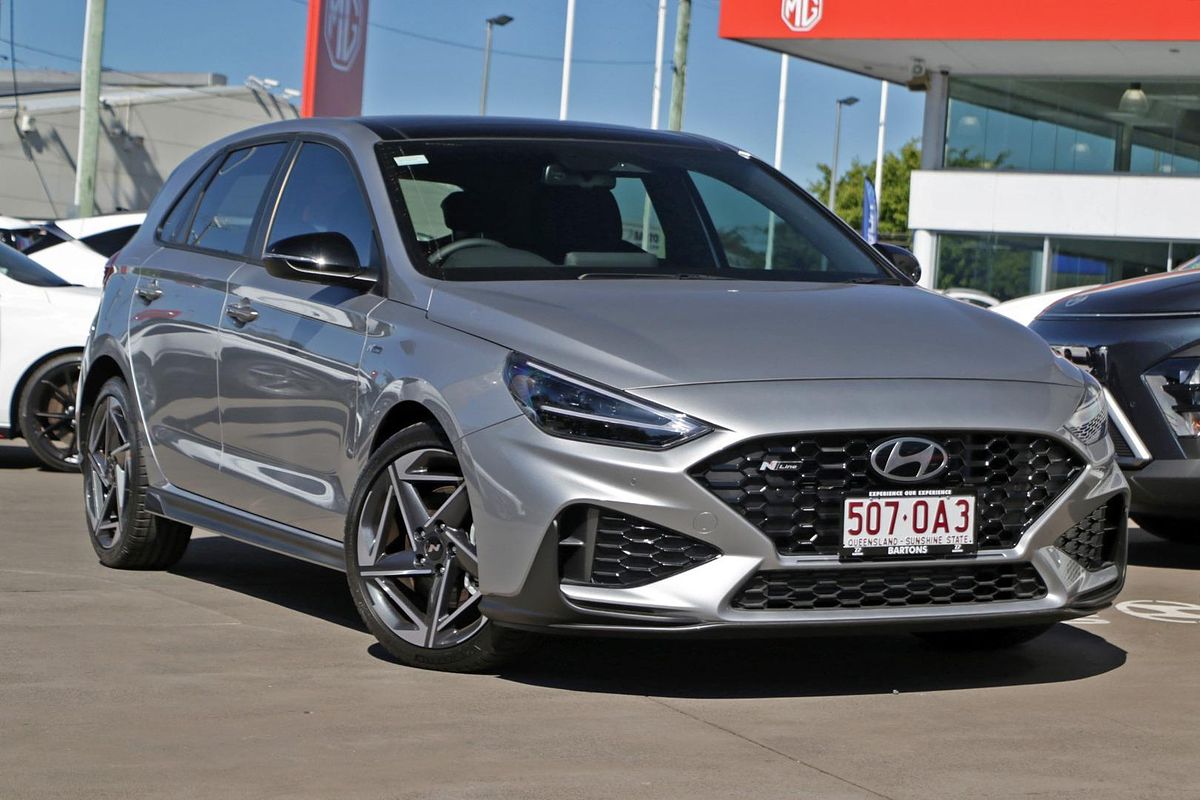 2024 Hyundai i30 N Line Premium PDe.V6