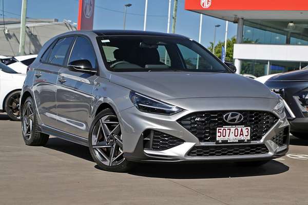 2024 Hyundai i30 N Line Premium PDe.V6