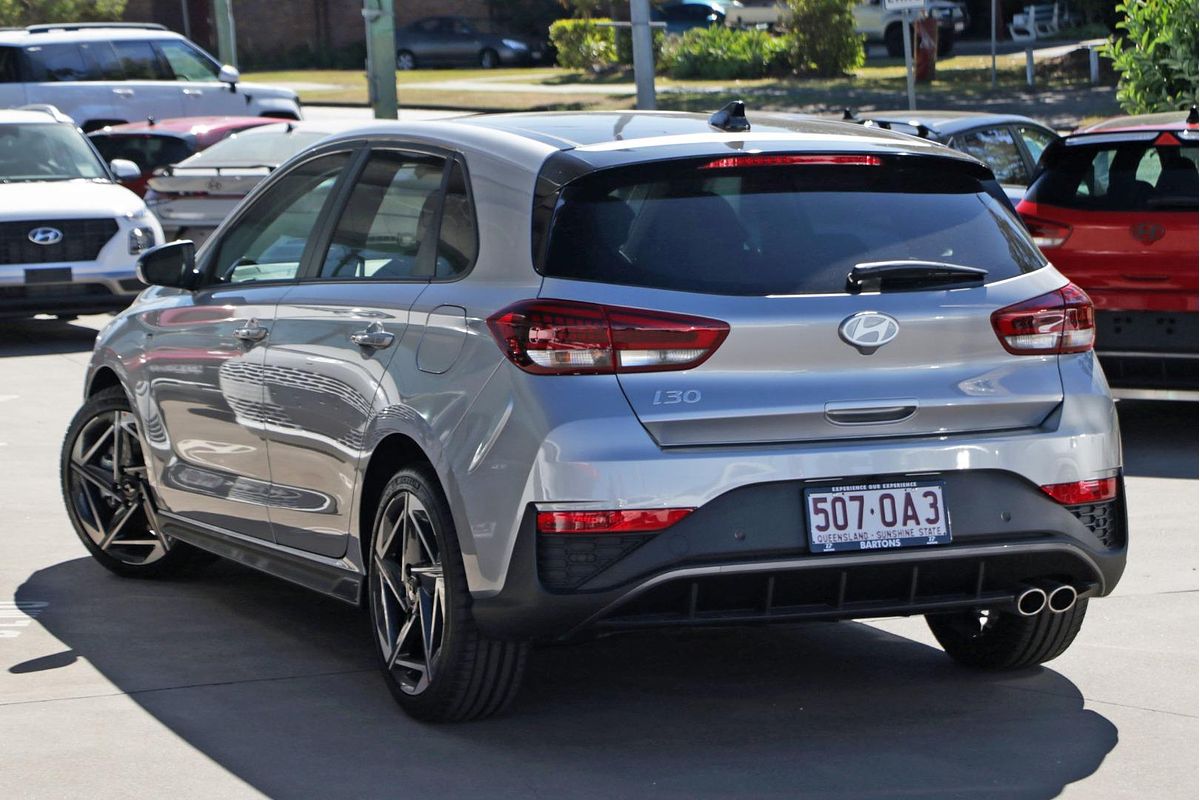 2024 Hyundai i30 N Line Premium PDe.V6