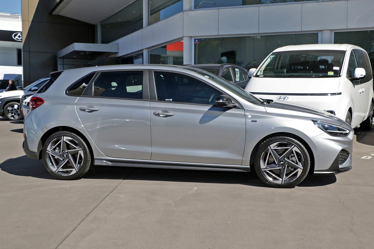 2024 Hyundai i30 N Line Premium PDe.V6