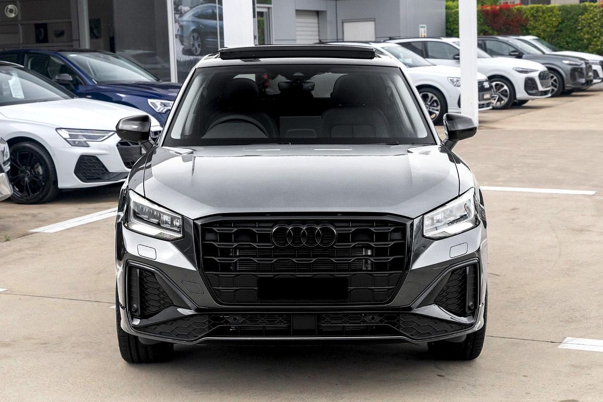 2025 Audi Q2 35 TFSI S line edition GA