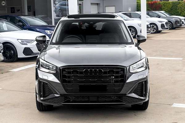 2025 Audi Q2 35 TFSI S line edition GA