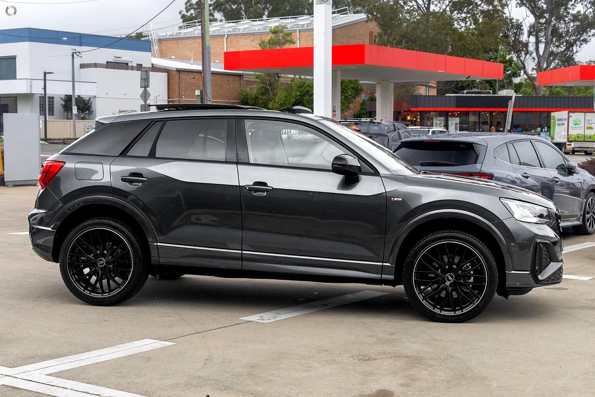 2025 Audi Q2 35 TFSI S line edition GA