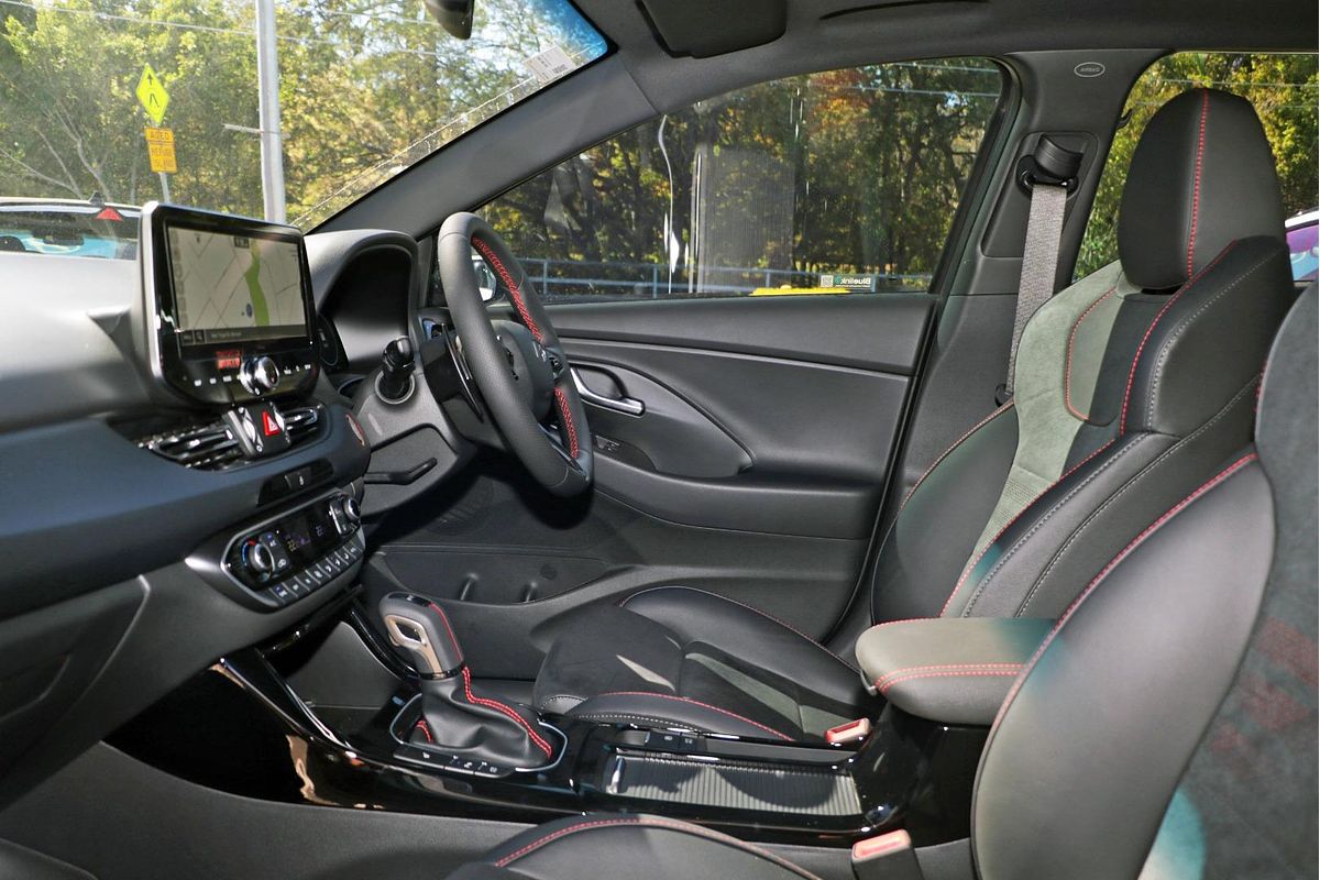 2024 Hyundai i30 N Line Premium PDe.V6