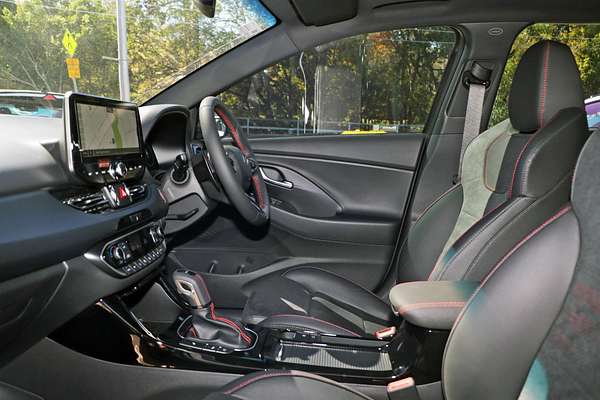 2024 Hyundai i30 N Line Premium PDe.V6