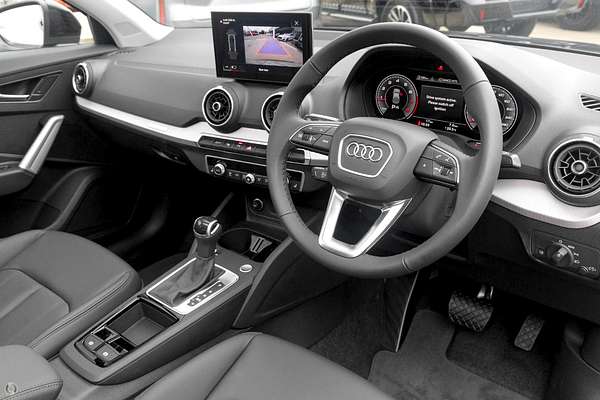 2025 Audi Q2 35 TFSI S line edition GA