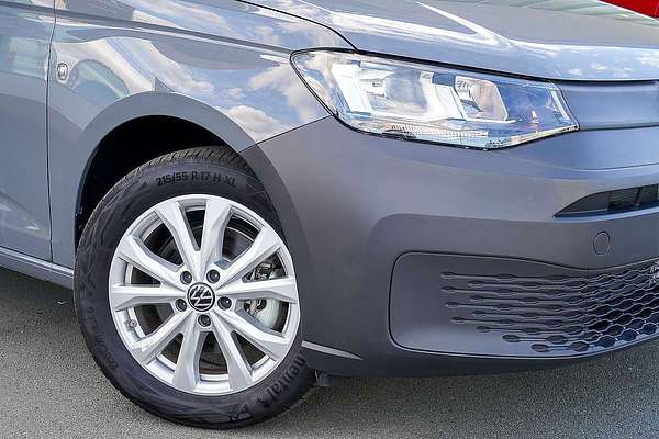 2025 Volkswagen Caddy TDI320 5 SWB