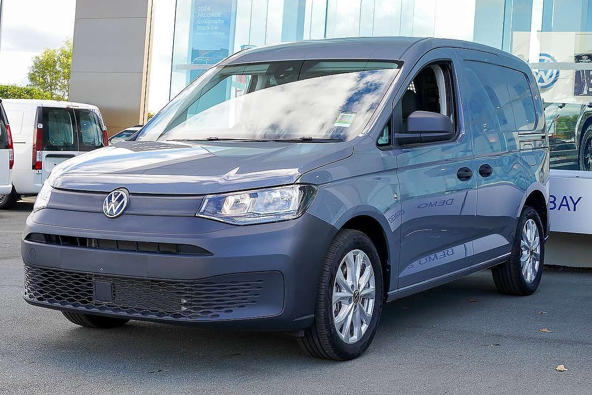 2025 Volkswagen Caddy TDI320 5 SWB