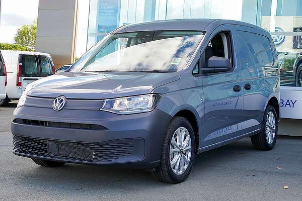 2025 Volkswagen Caddy TDI320 5 SWB